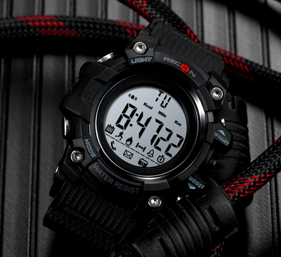 tactical smartwatch 2019