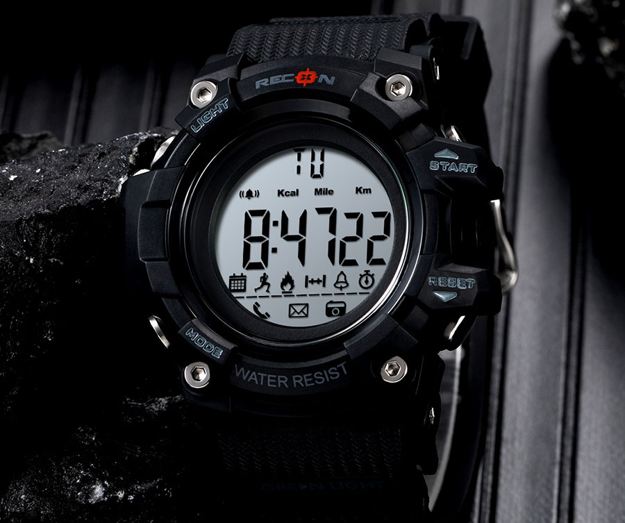 tactical smartwatch 2019