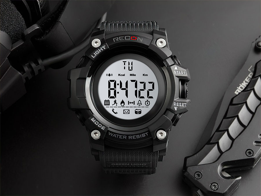 smartwatch tactical